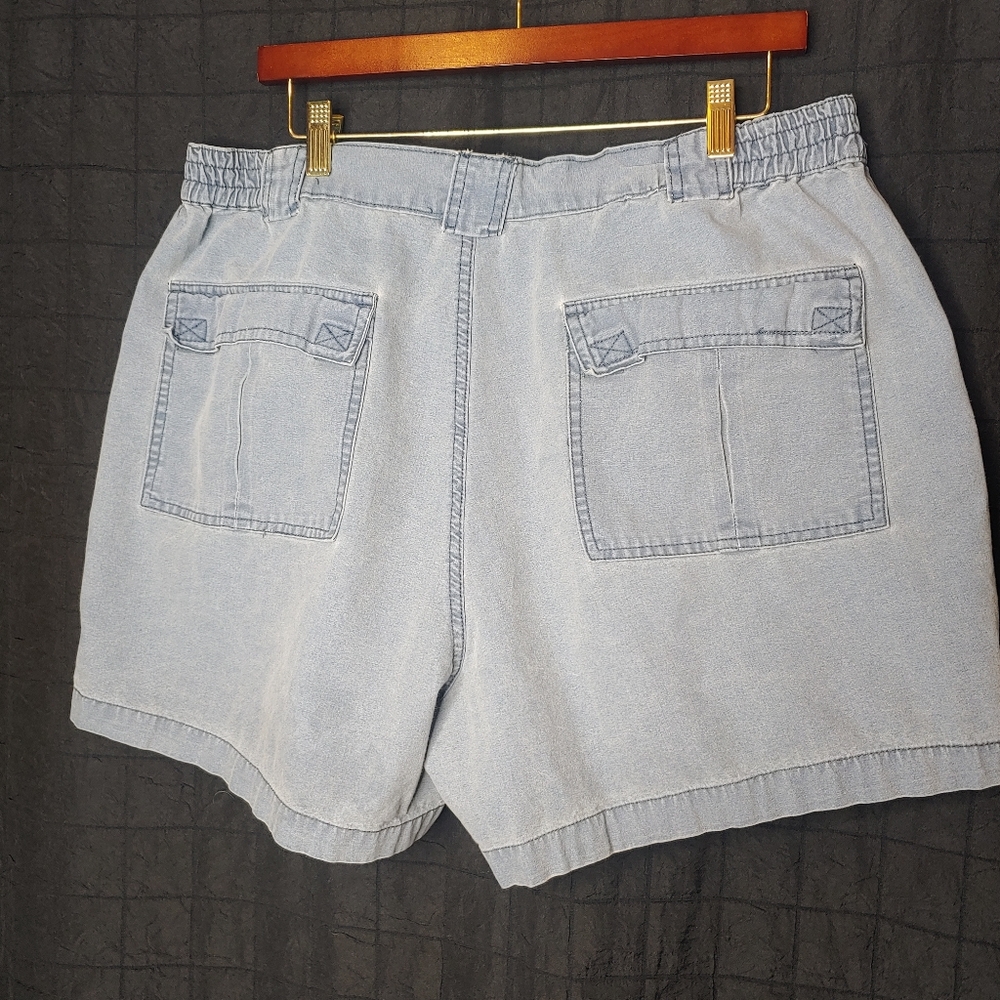 Talos Cargo Shorts - Picture 4 of 8